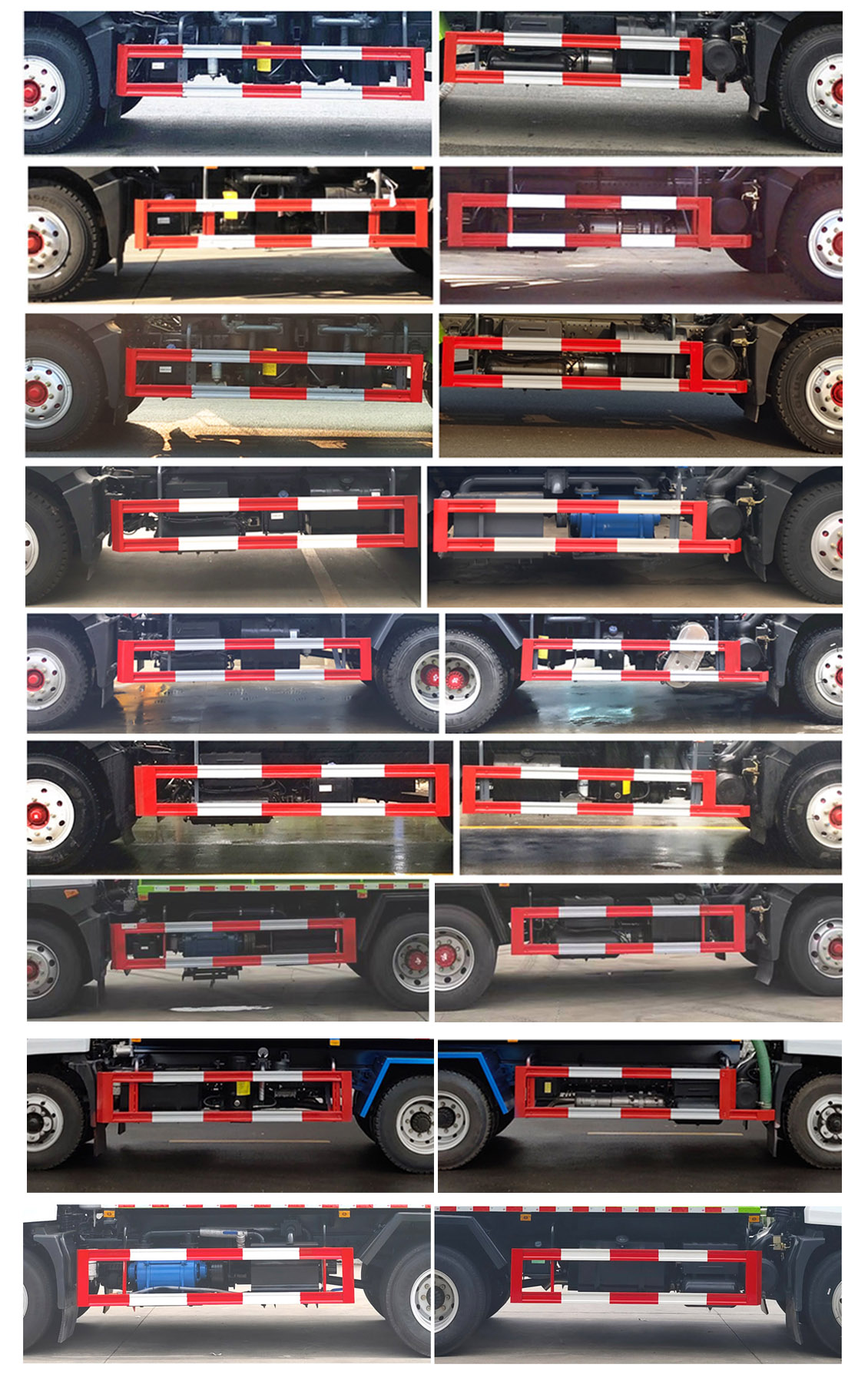 程力牌CL5160GXE6AQC吸糞車(chē)公告圖片