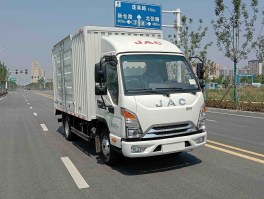 厢式运输车