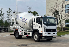 混凝土搅拌运输车