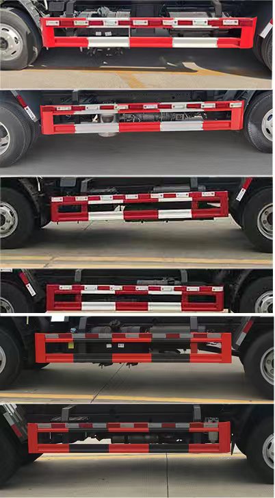 程力威牌CLW5070ZXXCDP車廂可卸式垃圾車公告圖片