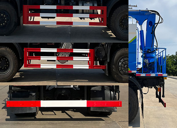 邁德盛牌YAD5182GPYEQ6噴霧壓塵車公告圖片