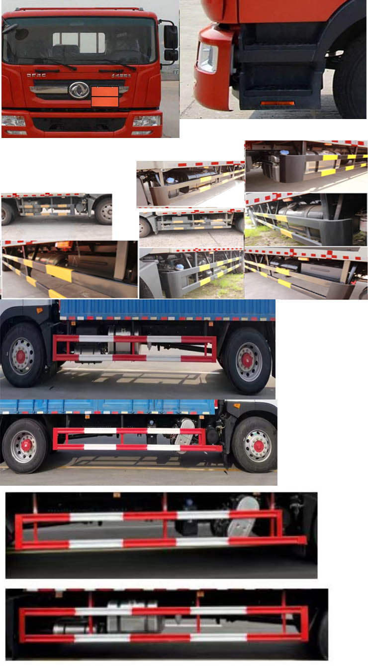 豐霸牌STD5186TQPEQ6氣瓶運(yùn)輸車公告圖片