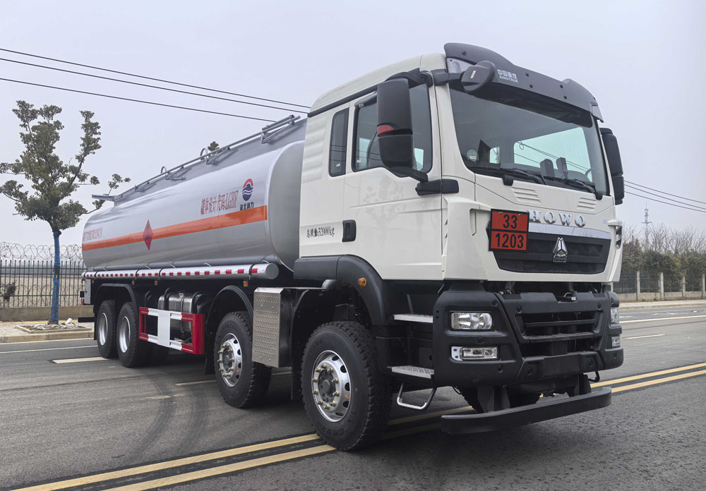 潤知星牌SCS5322GYYZZ6運油車公告圖片