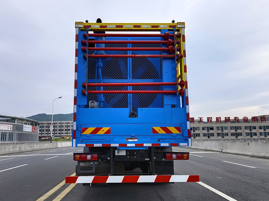 專致牌YZZ5310TYSSX6壓縮機車公告圖片