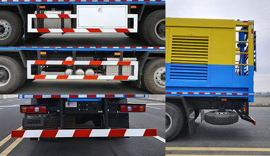 專致牌YZZ5310TYSSX6壓縮機車公告圖片