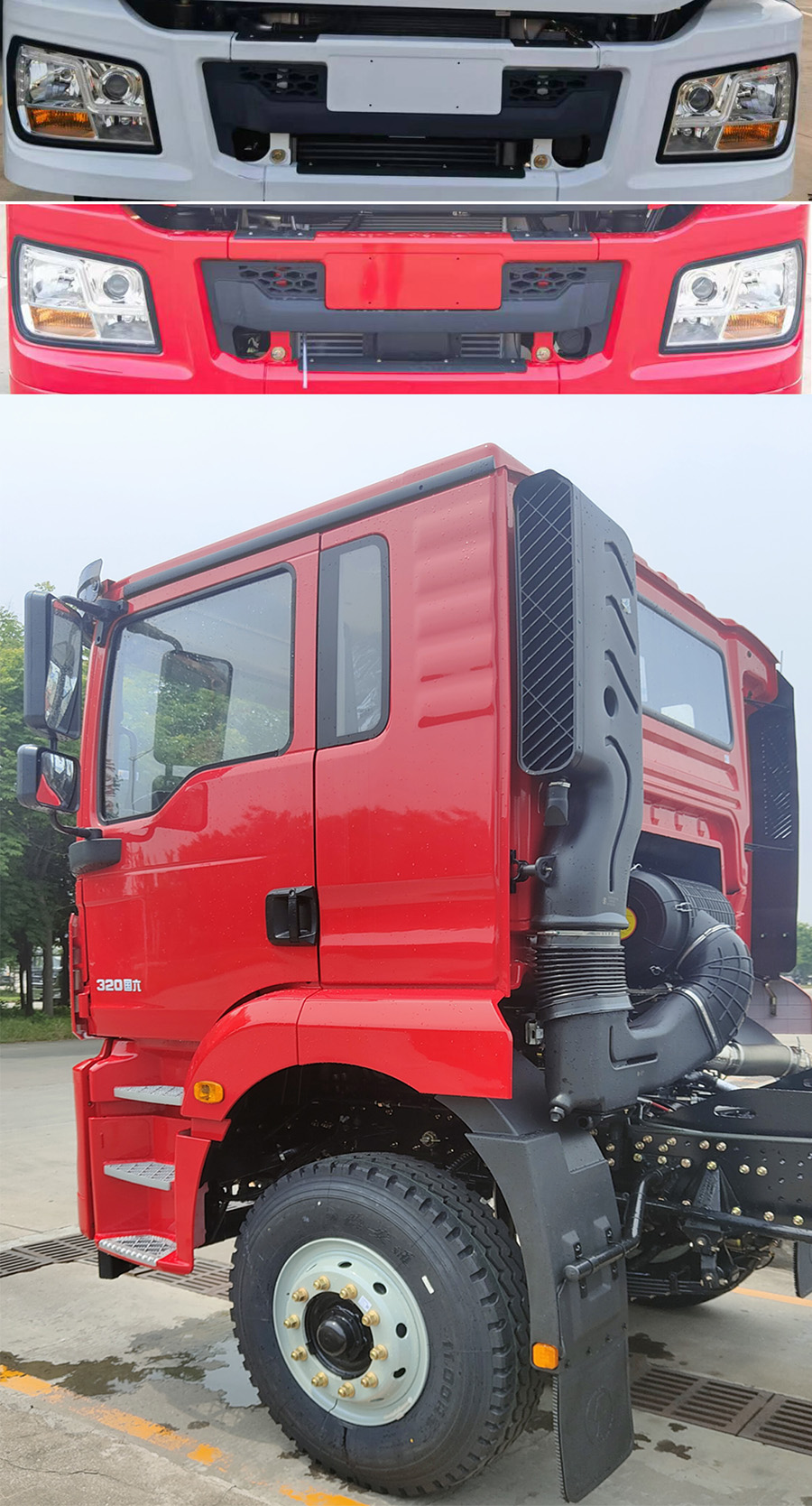 專致牌YZZ5310TYSSX6壓縮機車公告圖片