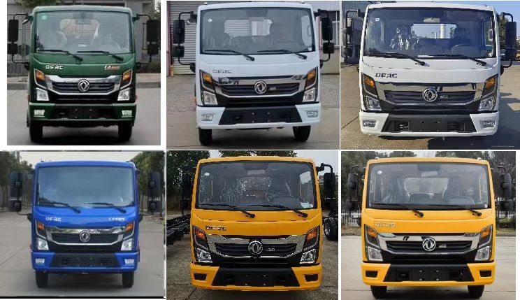 紅宇牌HYZ5070XDYEQ電源車公告圖片