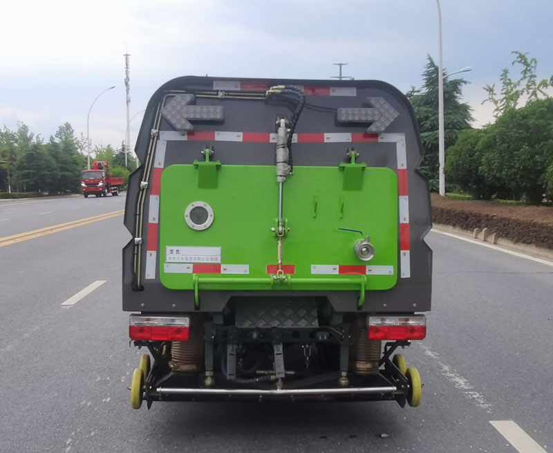 楚勝牌CSC5045TXS6洗掃車公告圖片