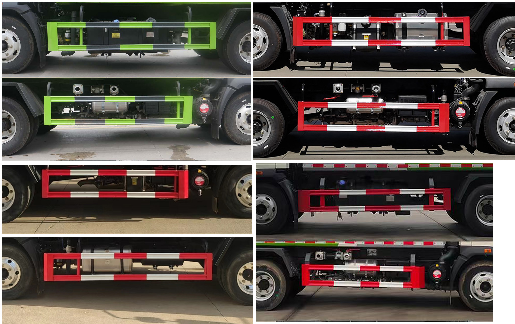 華通牌HCQ5047TYHZZ6CS路面養(yǎng)護車公告圖片