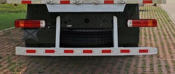 歐曼牌BJ5313XYKY6FRL-01翼開啟廂式車公告圖片