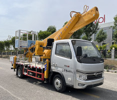 高空作业车