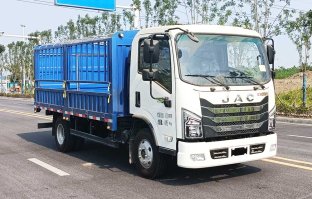 仓栅式运输车