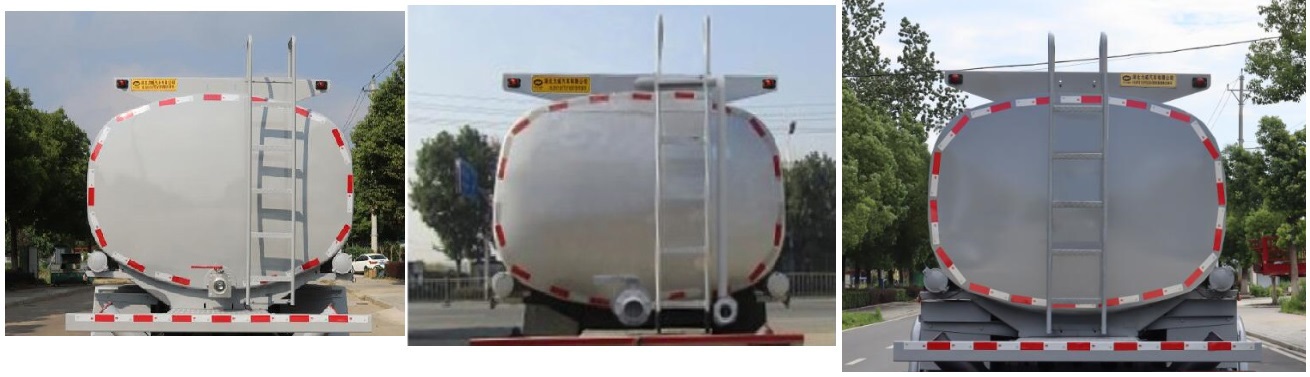 中汽力威牌HLW5312GPGCA6普通液體運(yùn)輸車公告圖片