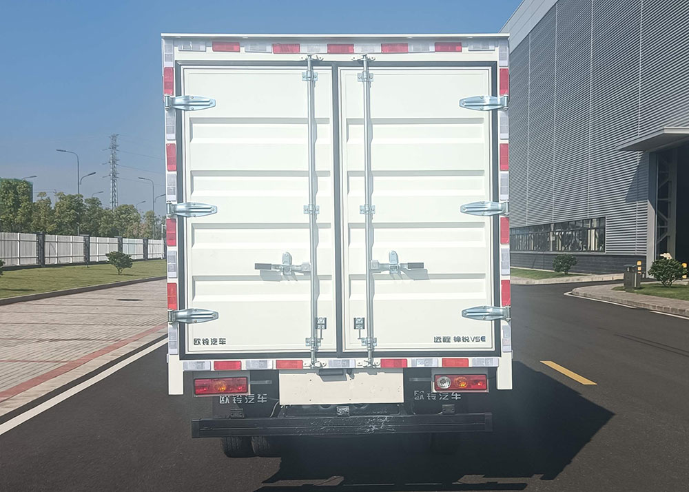 遠(yuǎn)程牌ZB5040XXYBEVVDD2純電動(dòng)廂式運(yùn)輸車公告圖片