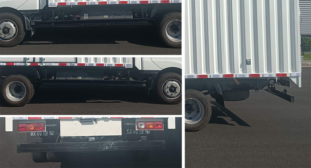 遠(yuǎn)程牌ZB5040XXYBEVVDD2純電動(dòng)廂式運(yùn)輸車公告圖片