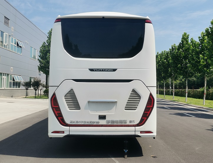 宇通牌ZK5170XZS16展示車(chē)公告圖片