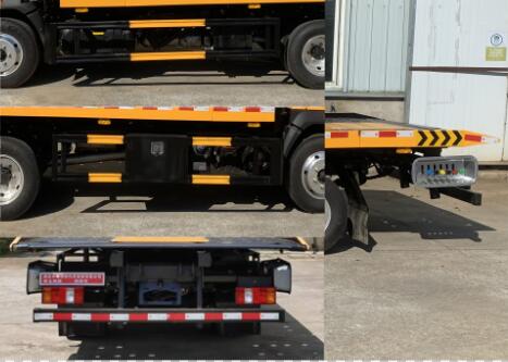 斯太隆牌HZH5040TQZZ6清障車公告圖片