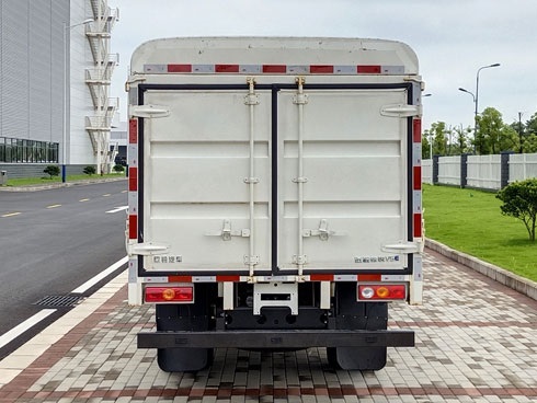 遠(yuǎn)程牌ZB5040CCYBEVVDD2純電動(dòng)倉柵式運(yùn)輸車公告圖片