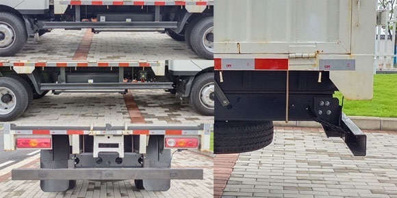 遠(yuǎn)程牌ZB5040CCYBEVVDD2純電動(dòng)倉柵式運(yùn)輸車公告圖片