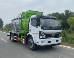 餐厨垃圾车