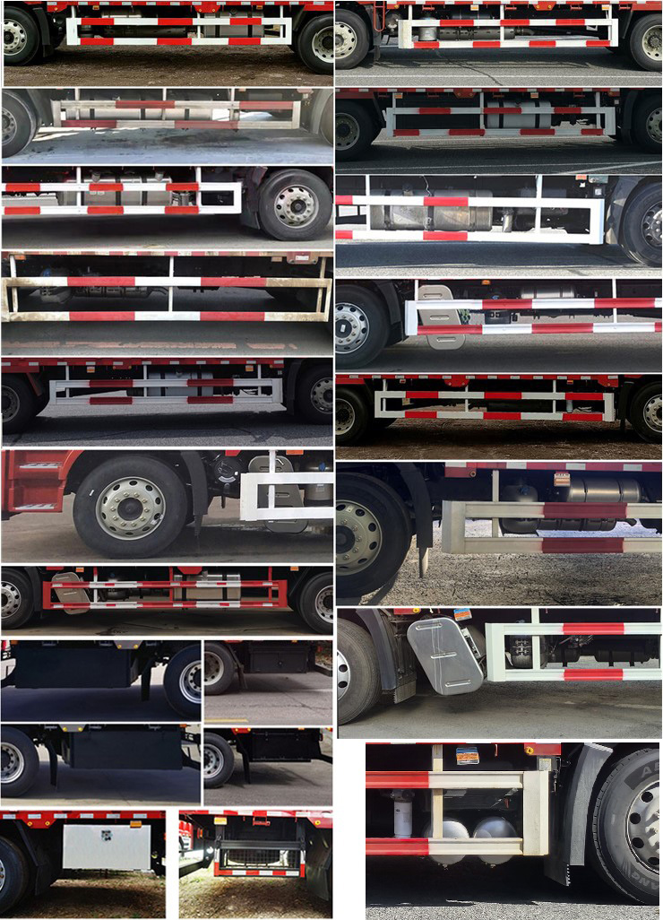 解放牌CA5181XXYP62K1L4E6廂式運輸車公告圖片