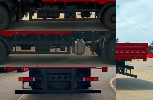 三一牌SYP5253JSQDF6隨車起重運輸車公告圖片