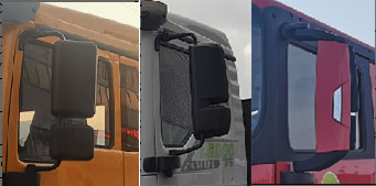 專致牌YZZ5311TYL105壓裂車公告圖片