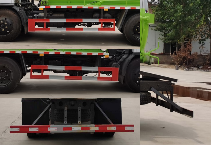 中盛誠達(dá)牌LZZ5124GXWEQ6吸污車公告圖片