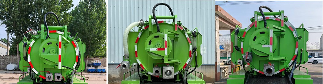 祥農(nóng)達(dá)牌SGW5070GQWCA6清洗吸污車公告圖片