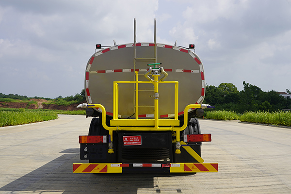 凱力風牌KLF5250GPSEQ6綠化噴灑車公告圖片