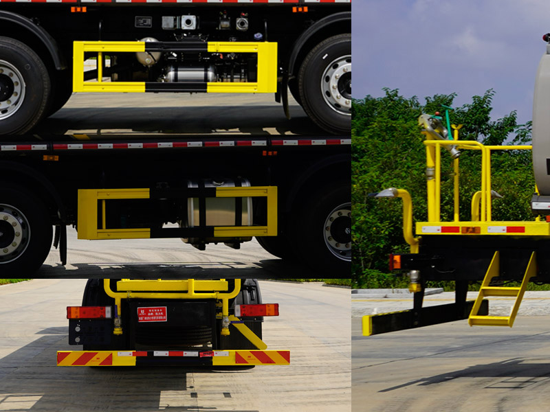 凱力風牌KLF5250GPSEQ6綠化噴灑車公告圖片