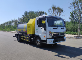 纯电动绿化喷洒车