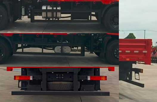 三一牌SYP5183JSQDF6隨車(chē)起重運(yùn)輸車(chē)公告圖片