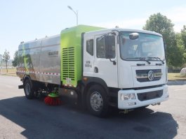 燃料电池洗扫车