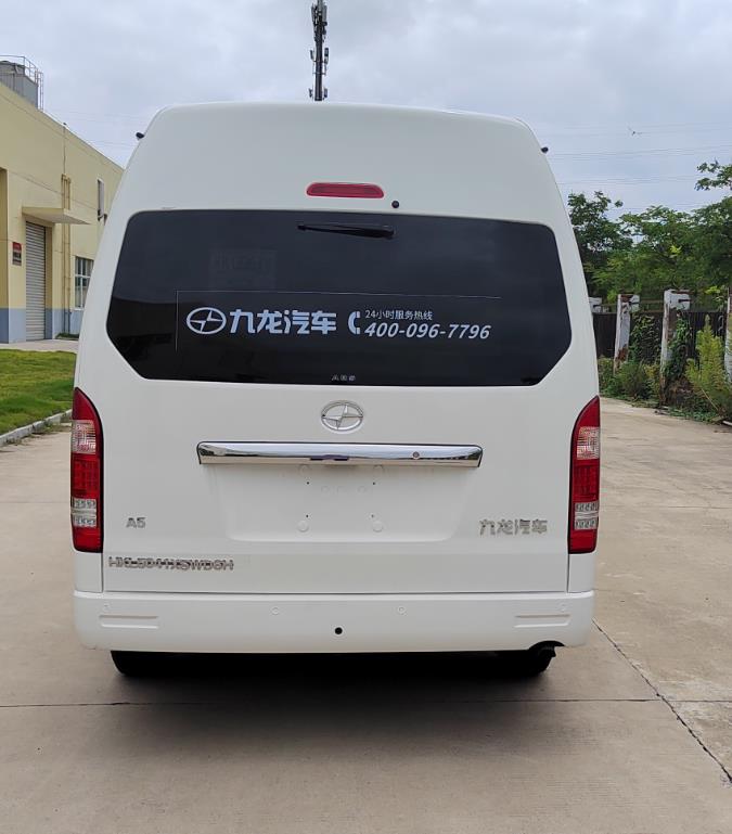 大馬牌HKL5041XSWD6H商務(wù)車公告圖片