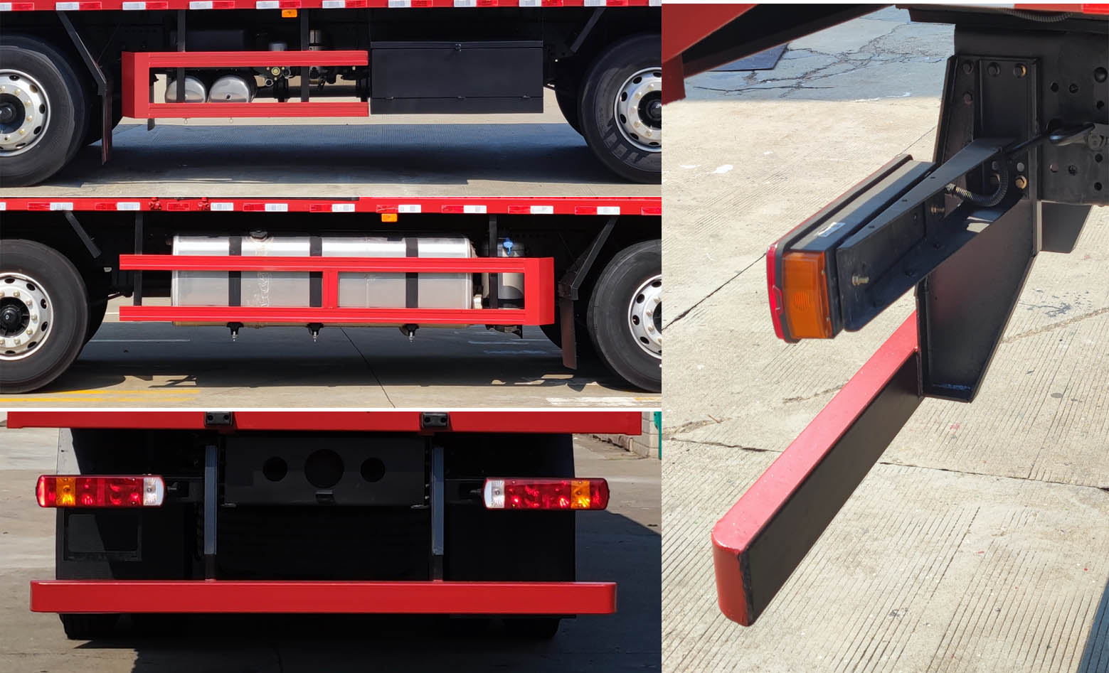 解放牌CA5310XXYP25K2L7T10E6A80廂式運(yùn)輸車公告圖片