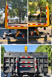 九州牌SYC5182TQZFT6清障車公告圖片