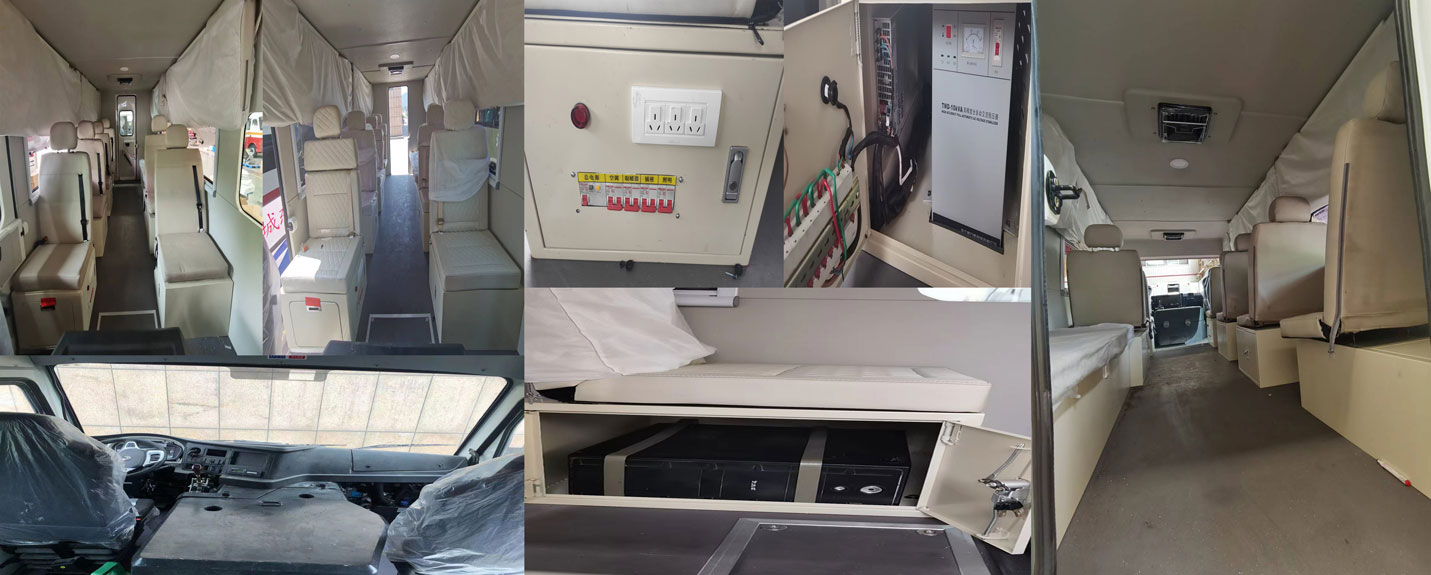 寶石機(jī)械牌BSJ5100XYQ儀器車公告圖片