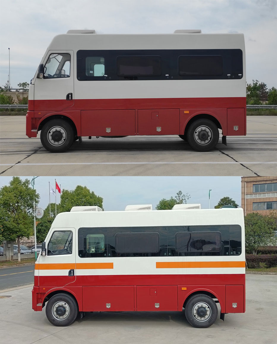 寶石機(jī)械牌BSJ5100XYQ儀器車公告圖片