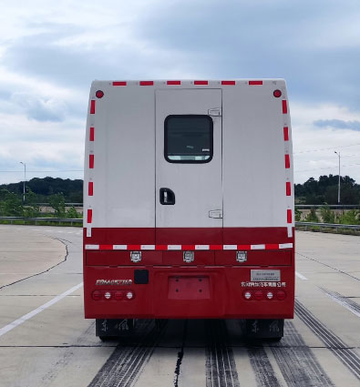 寶石機(jī)械牌BSJ5100XYQ儀器車公告圖片