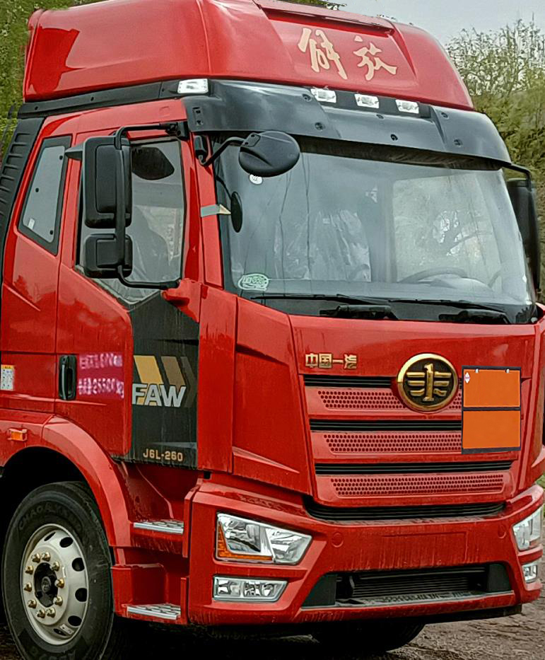 順風智造牌SFZ5265TQPCA6氣瓶運輸車公告圖片