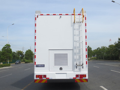 被服洗滌車圖片