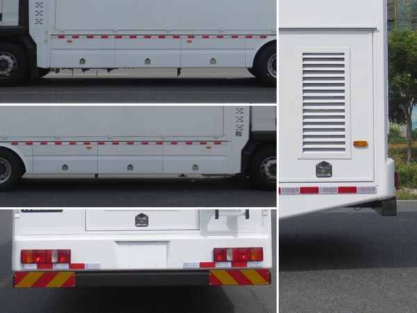 被服洗滌車圖片