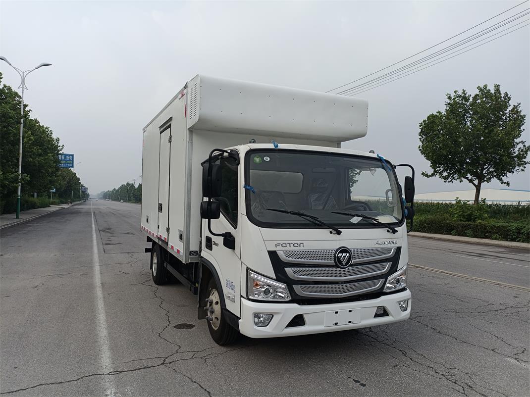 拓路星牌TLV5040XDY-E1電源車