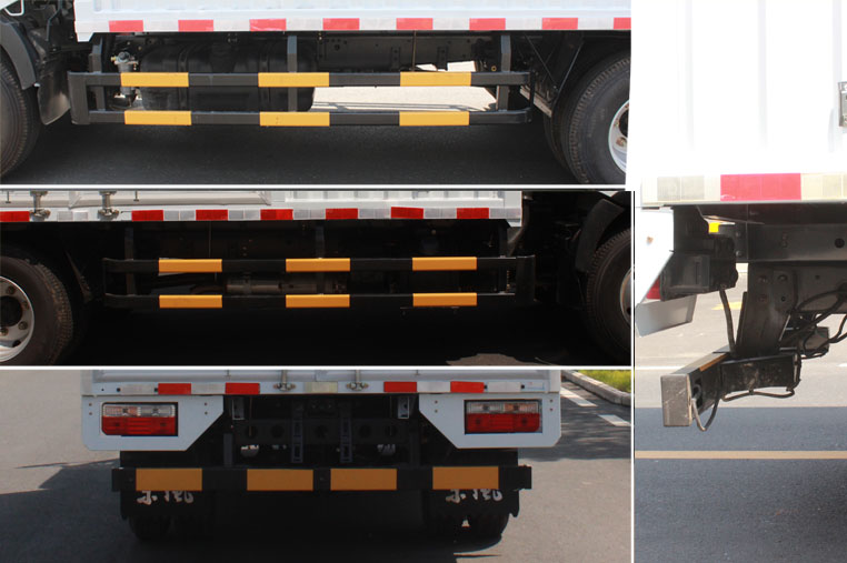 東風牌EQ5042XXY5CDFAC廂式運輸車公告圖片