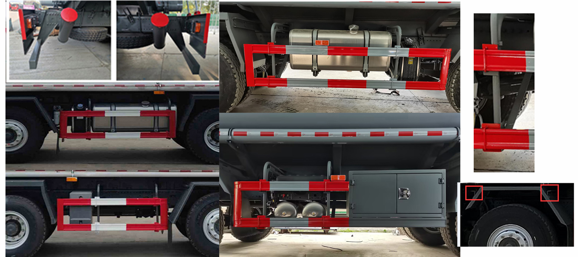 華威馳樂牌SGZ5314TGYZZ6T5供液車公告圖片