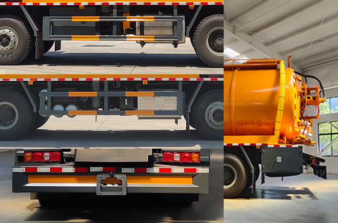 博利牌BLT5310GQWS6清洗吸污車公告圖片