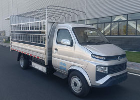 纯电动仓栅式运输车