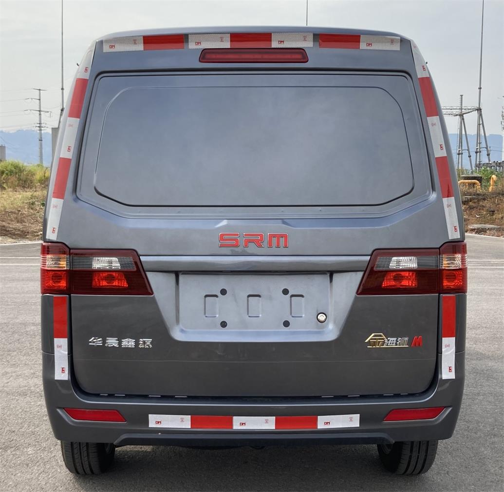 鑫源牌JKC5028XXYB6X2廂式運(yùn)輸車公告圖片