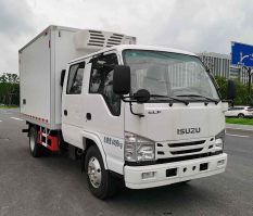 冷藏车